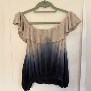 Free People off the shoulder top